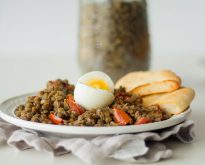 how to cook lentils