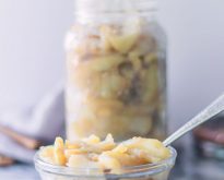 easy homemade apple pie filling