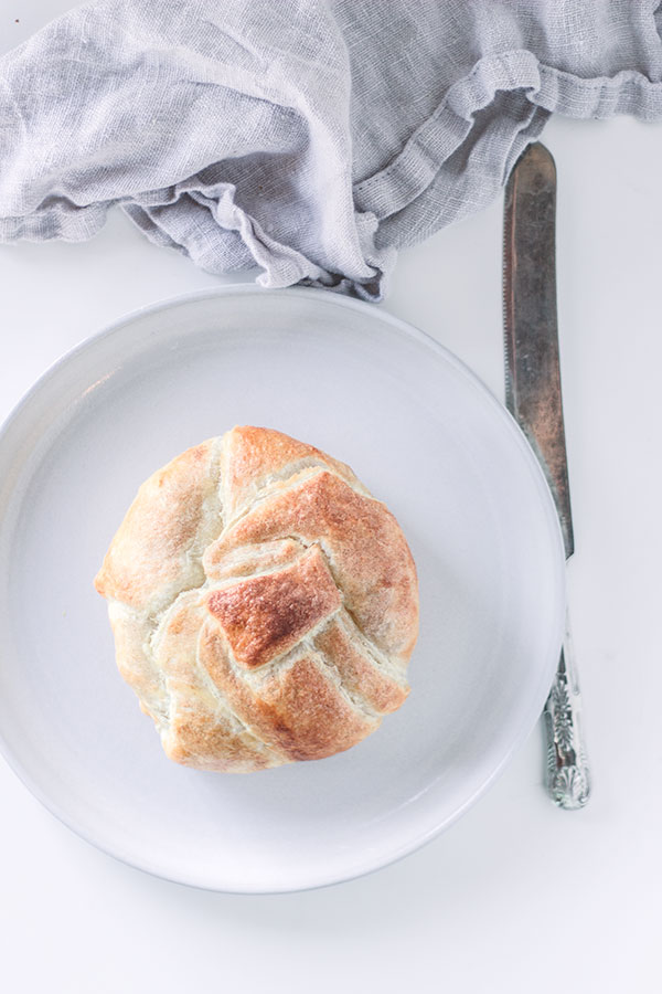 apple pie baked brie