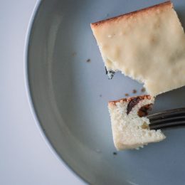 chocolate chip snack cake