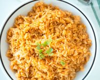 simple spanish rice