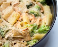 turkey noodle casserole