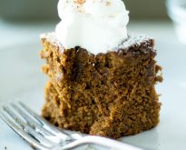 old fashioned gingerbread