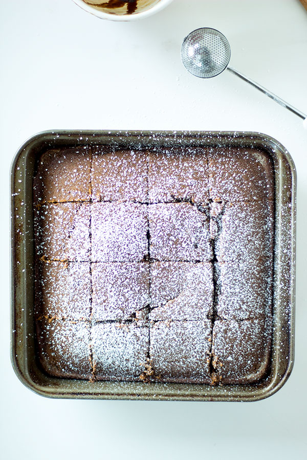 old fashioned gingerbread