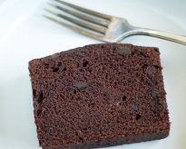 double chocolate banana bread
