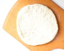 this is the only pizza dough recipe you need. easy overnight pizza dough