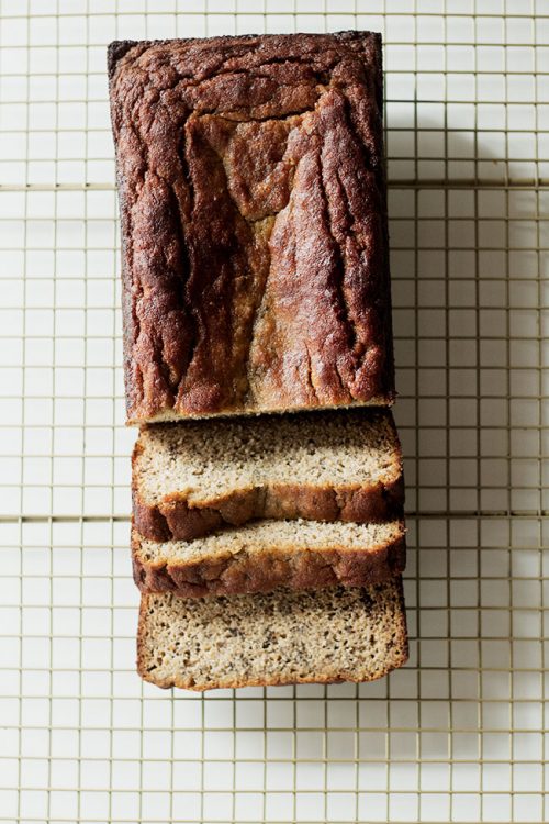 grain free banana bread