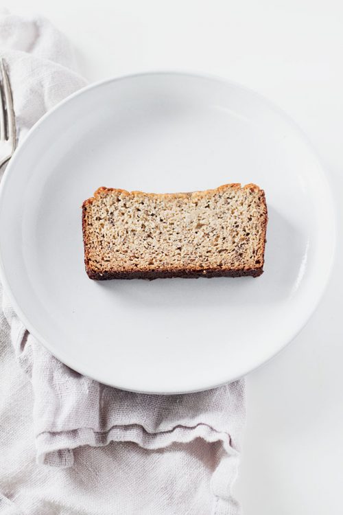 grain free banana bread