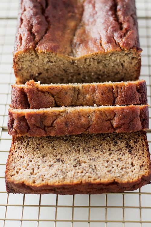 grain free banana bread