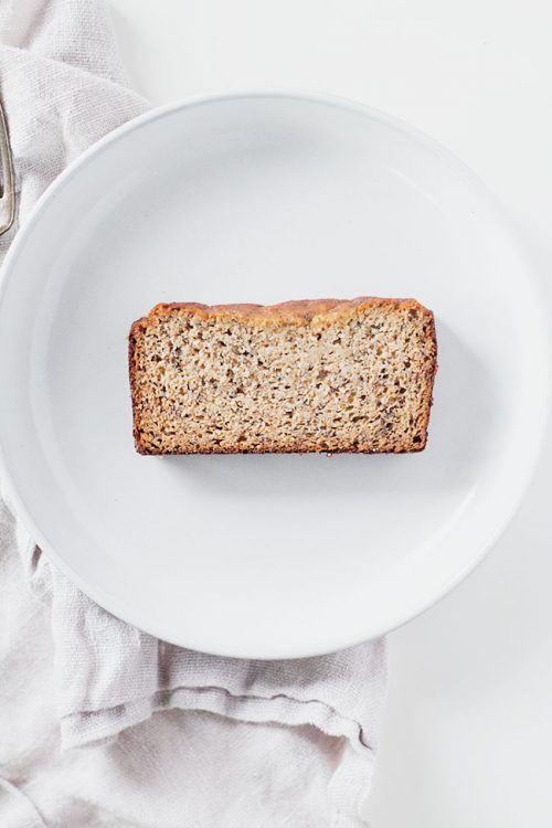 grain free banana bread