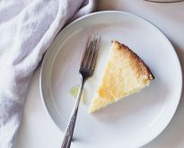 key lime chess pie