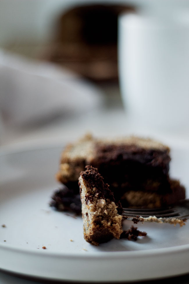 banana zucchini chocolate bread