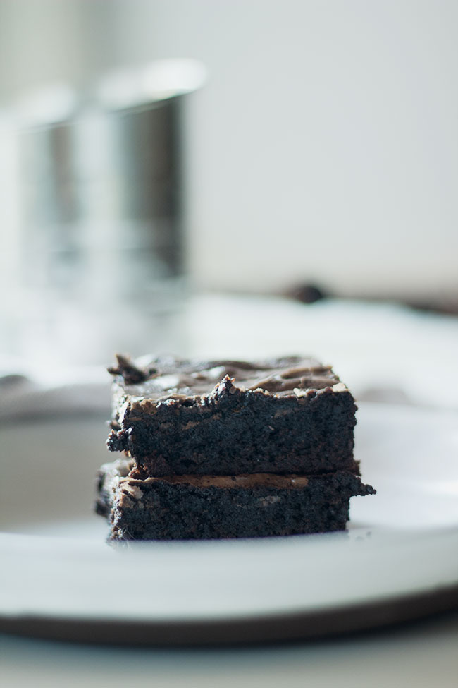 blackout brownies