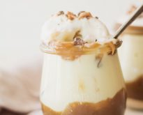 easy banoffee parfait