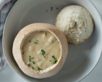 even on the busiest of nights, dinner is only 30 minutes away! | easy 30 minute bread bowls
