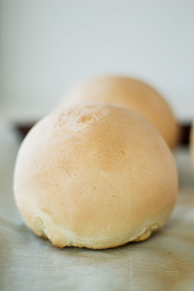 30 minute bread bowls
