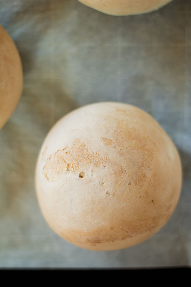 30 minute bread bowls