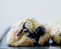ritz carlton blueberry muffins