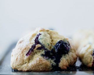 ritz carlton blueberry muffins
