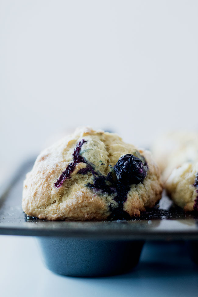 ritz carlton blueberry muffins