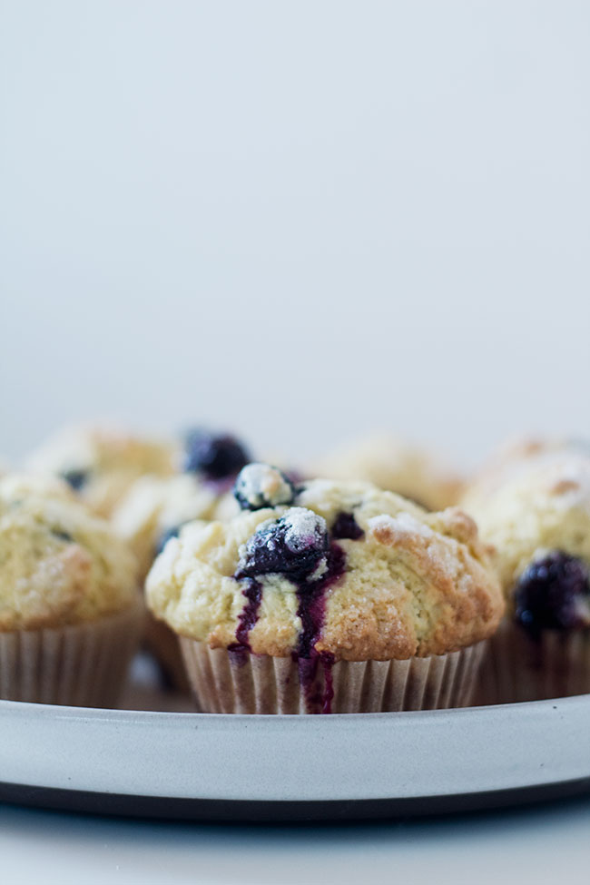 ritz carlton blueberry muffins