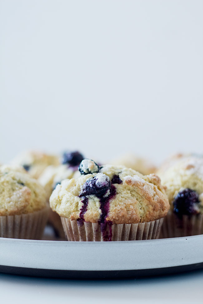 ritz carlton blueberry muffins