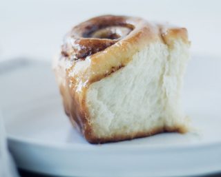 a sweet breakfast treat | homemade honey buns
