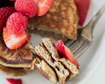 healthy protein pancakes