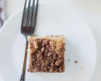 carrot cake coffee cake | playspinboss.gb.net #easter #brunch