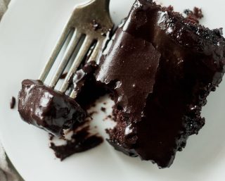 simply the best texas sheet cake