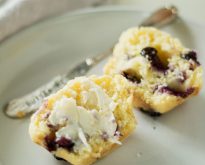 lemon blueberry cornmeal muffins | playspinboss.gb.net