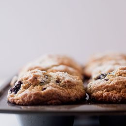 blackberry sour cream muffins | playspinboss.gb.net