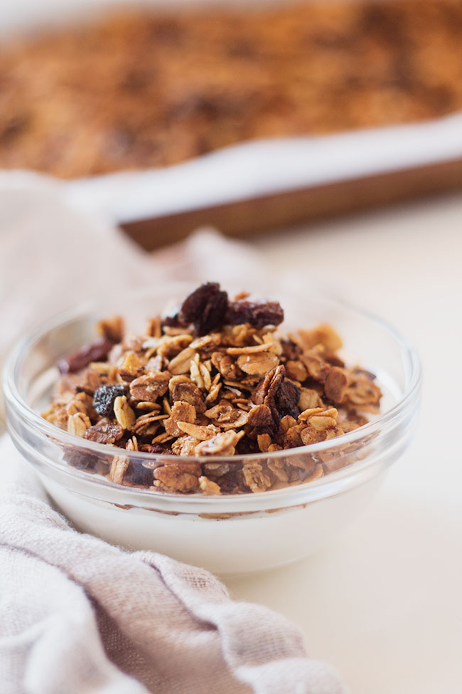cardamom curry granola | playspinboss.gb.net