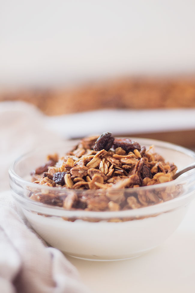 cardamom curry granola | playspinboss.gb.net