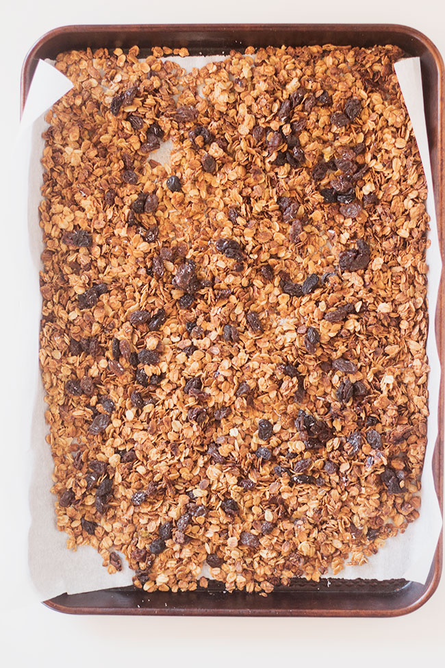 cardamom curry granola | playspinboss.gb.net #granola