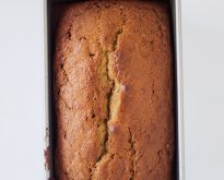 don't waste that sourdough banana bread discard. you are going to love this sou