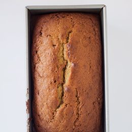 don't waste that sourdough banana bread discard. you are going to love this sou