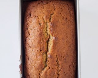don't waste that sourdough banana bread discard. you are going to love this sou