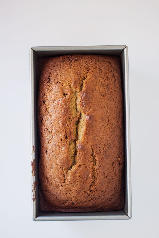 don't waste that sourdough banana bread discard. you are going to love this sou