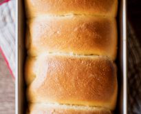 almond milk bread