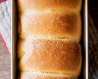 almond milk bread