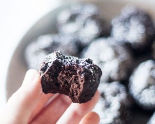 better for you brownie bites | only 2 WW points