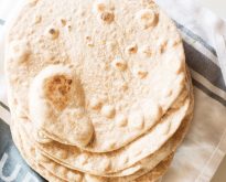 whole grain spelt tortillas
